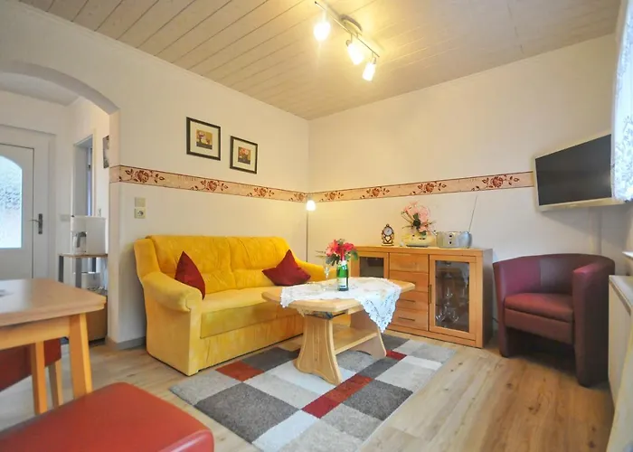 Apartment Adermann Moritzdorf *