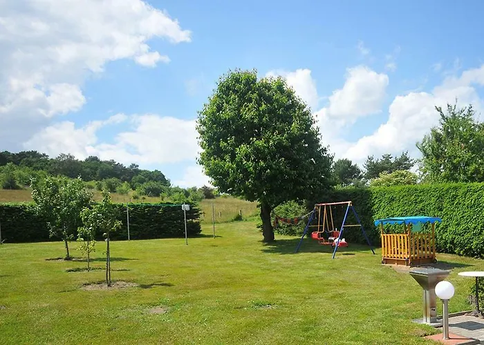 Appartement Adermann Moritzdorf Sellin (Rugen)