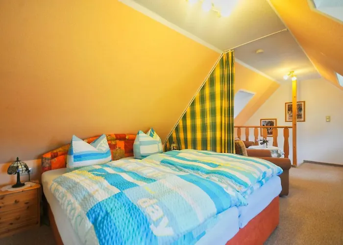 Appartement Adermann Moritzdorf