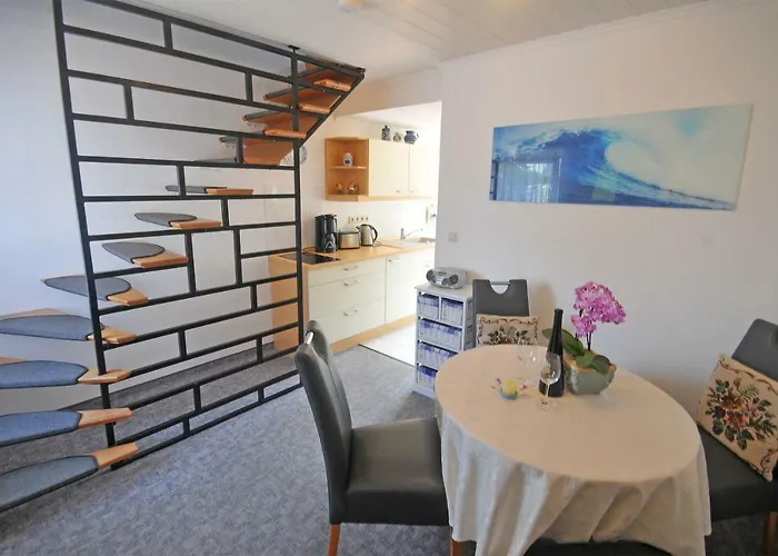 Adermann Moritzdorf Apartment *